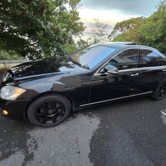 2006 Mercedes-Benz S-Class