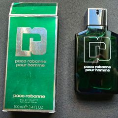 Paco Rabanne 100ml open but unused