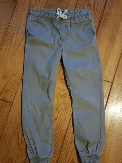 Age 7-8 Grey Trousers