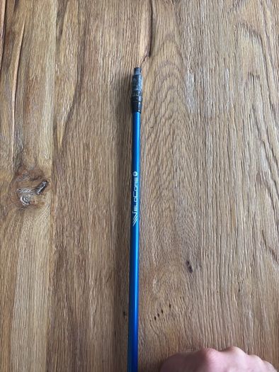 Ventus velocore plus blue driver shaft