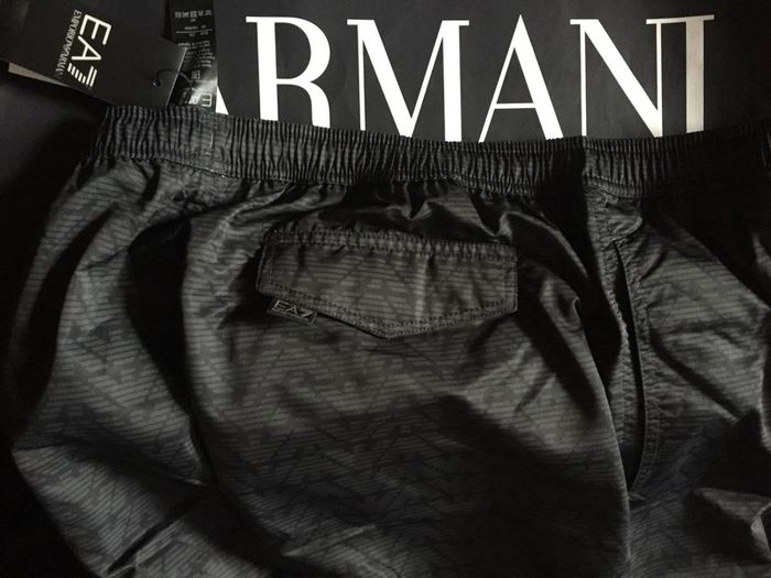 armani boxer swim shorts
