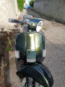 LML Scooter 2009