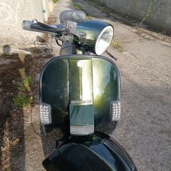 LML Scooter 2009