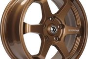 16" Rota Grid bronze Alloy Wheels Audi Honda Hyundai Kia Mazda Mercedes Mitsubishi Nissan Renault Seat Subaru Skoda Suzuki Toyota VW 5x114,3 / 5x112