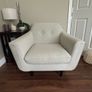 2 x 2 seater sofa and armchair Image 3