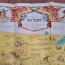 Vintage 1950s The Old West Poster by Danny Arnold Image 2