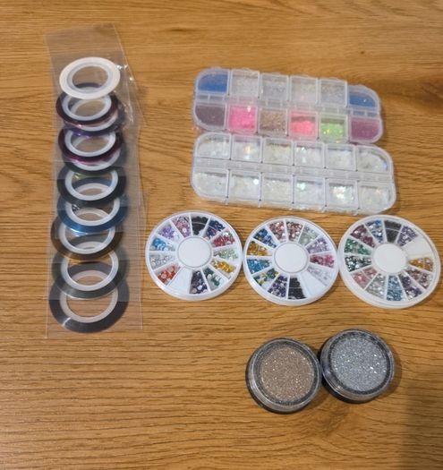 Nail art bundle