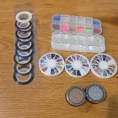 Nail art bundle
