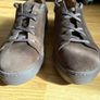 Hawes&Curtis sneakers brown suede 8 Image 2