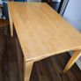 Dining table with chairs Image 3