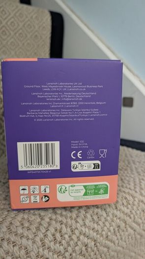 Lansinoh Wearable Pump Single