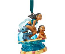 Shop Disney Sketchbook Christmas Ornament