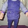 Vintage Playmates Amazing Ally talking doll Image 3