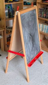 chalk board