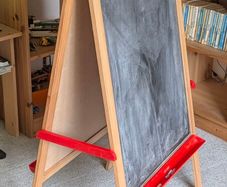 chalk board
