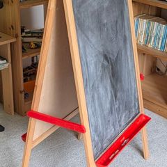 chalk board