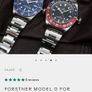 Oyster Bracelet For Tudor Black Bay Gmt Image 7