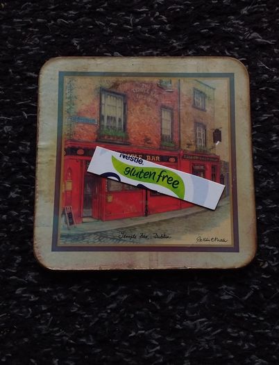 Irish Public Houses - Vintage Coasters (4)
