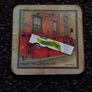Irish Public Houses - Vintage Coasters (4) Image 2