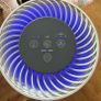 TaoTronics Air Purifier True HEPA, New Filter Fitted Image 2