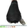 Windbreaker Netting Economy 50 Gsm Black 1m x 50m Image 2