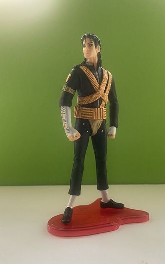 11 cm Jackson Figure, item is New