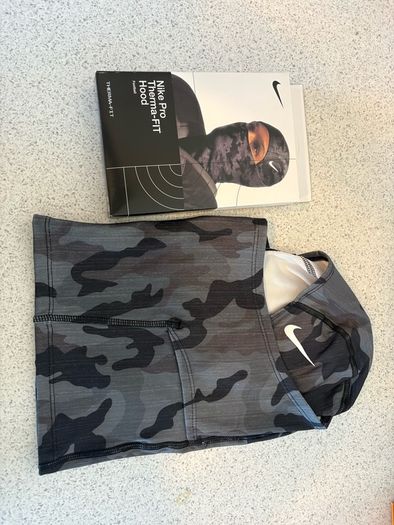 Nike ski mask