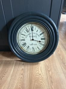 Wall clock