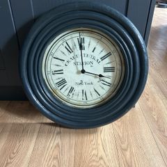 Wall clock