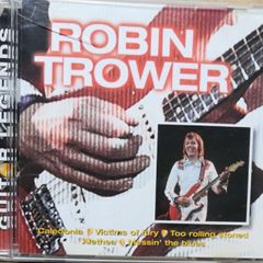Robin Trower - Guitar Legends CD