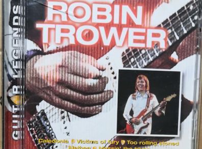 Robin Trower - Guitar Legends CD