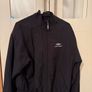 BALENCIAGA Sports Icon Small Fit Tracksuit Jacket Track Used Image 2