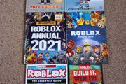 Roblox  books