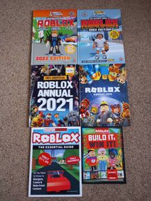 Roblox  books