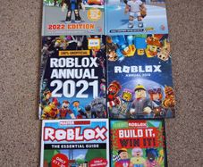 Roblox  books