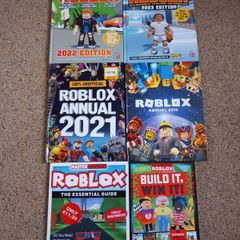 Roblox  books