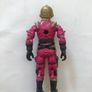 Vintage Action Force GI Joe Cobra Voltar Image 3