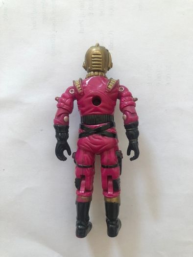 Vintage Action Force GI Joe Cobra Voltar