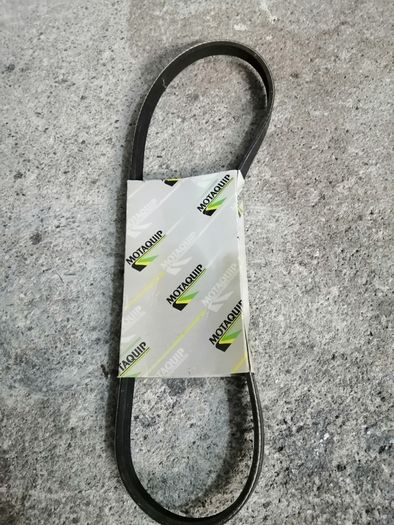 Motaquip Multi Ribbed Belt - Fan Belt 4 X 0837 A Vfb304