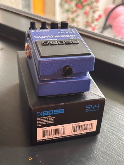 Boss Sy-1