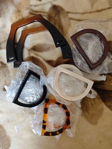 Bag handles
