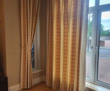 curtains