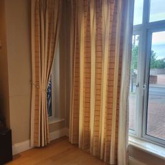 curtains