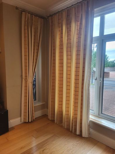 curtains