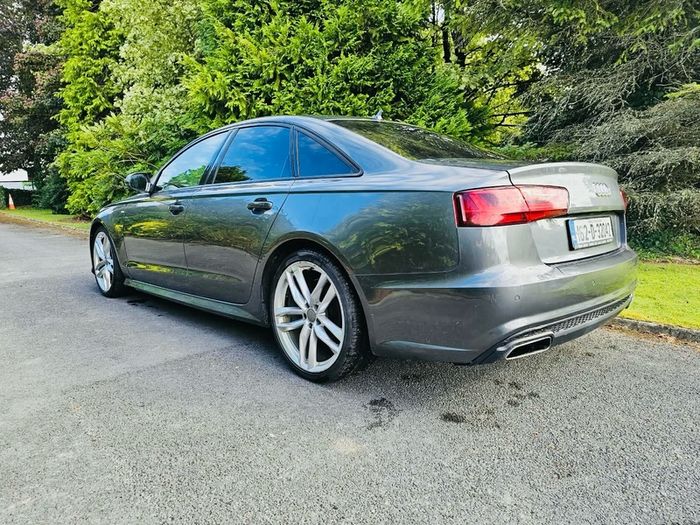 2016 Audi A6 Automatic