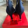 Kate Applby Saphire sparkle heels Image 2