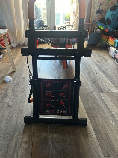 Multi purpose bench
