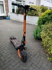 Kugo G3 Pro Electric Scooter