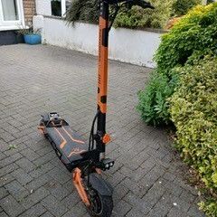 Kugo G3 Pro Electric Scooter