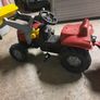Rolly Toys Pedal Tractor with Loader & Trailer Combo Image 4